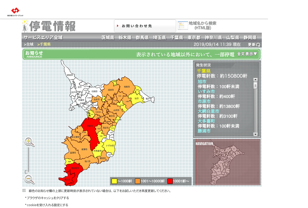 東京電力パワーグリッド