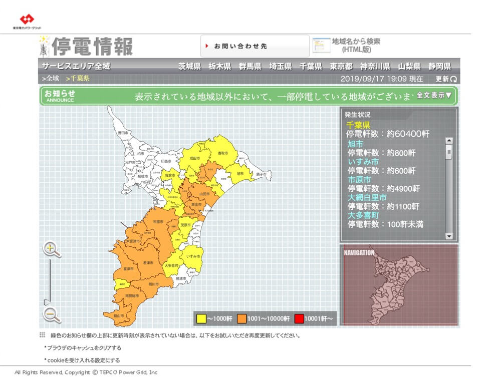 東京電力パワーグリッド