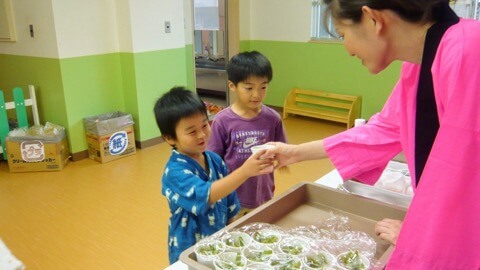 浅野保育所様-保育園でのアレルギーの対応にお困りではありませんか？