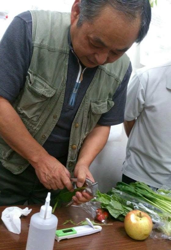 野菜は残留農薬よりも残留硝酸態窒素のほうが問題って…