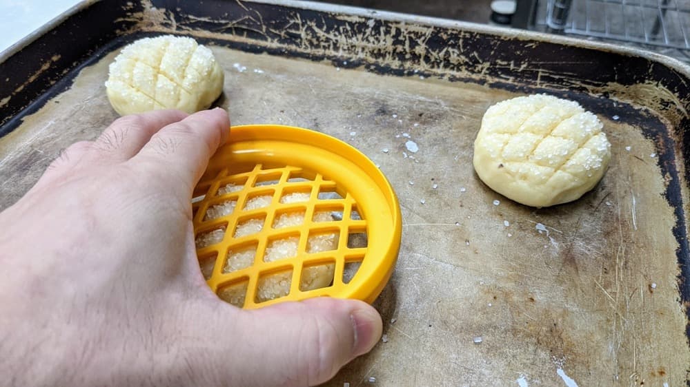 パンを作るときの卵の役割