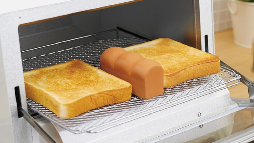 トーストスチーマーを使うと、食パンがより美味しいトーストになるかも