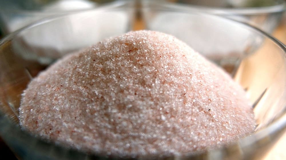 天然塩のミネラル成分は健康にいい？