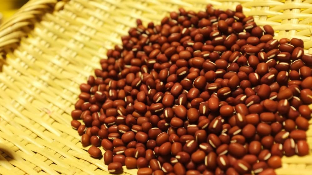 美容効果、アンチエイジング対策に注目されている小豆