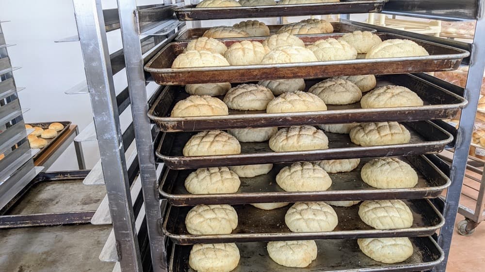 どんなふうにパンを作っているかを知ると、美味しさが10倍になります（笑）