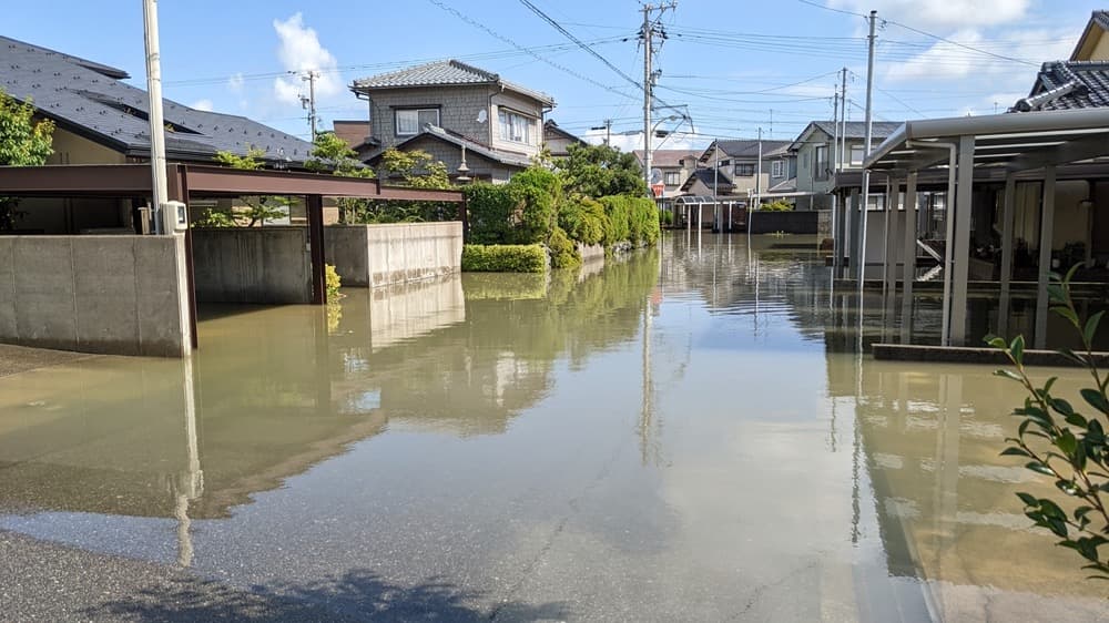 災害大国の日本。日本人として一番大切なこと