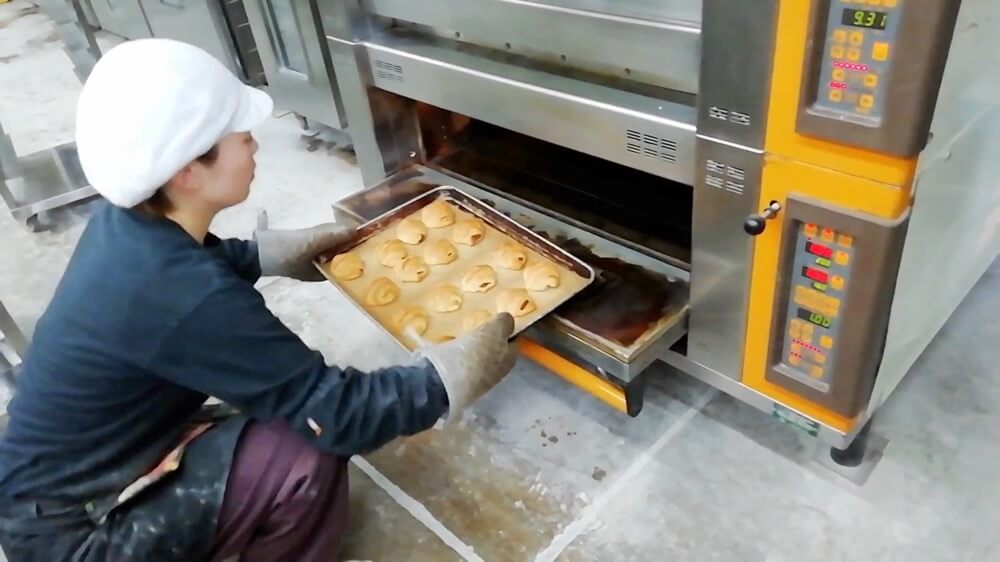 憧れのアレルギー対応チョコクロワッサンはこうして生まれました