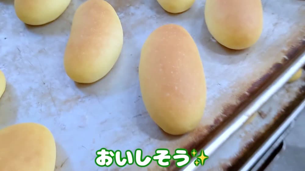 待望の「アレルギー対応野菜スティックパン」できた！けど・・・| アレルギー対応パンのtonton