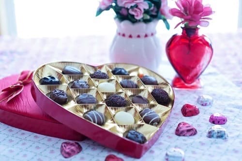 2月といえば…バレンタインデー！アレルギー対応の手作りチョコレートはいかがですか？