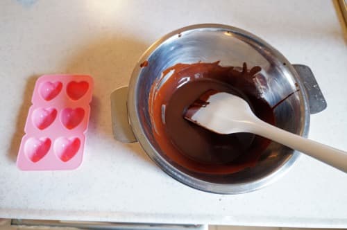 2月といえば…バレンタインデー！アレルギー対応の手作りチョコレートはいかがですか？