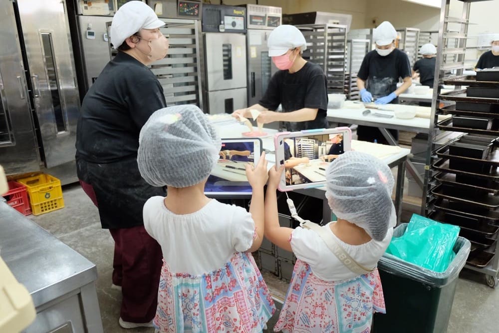 パン屋のおじちゃんは、親戚のおじちゃんのようなもの・笑 | アレルギー対応パンのtonton