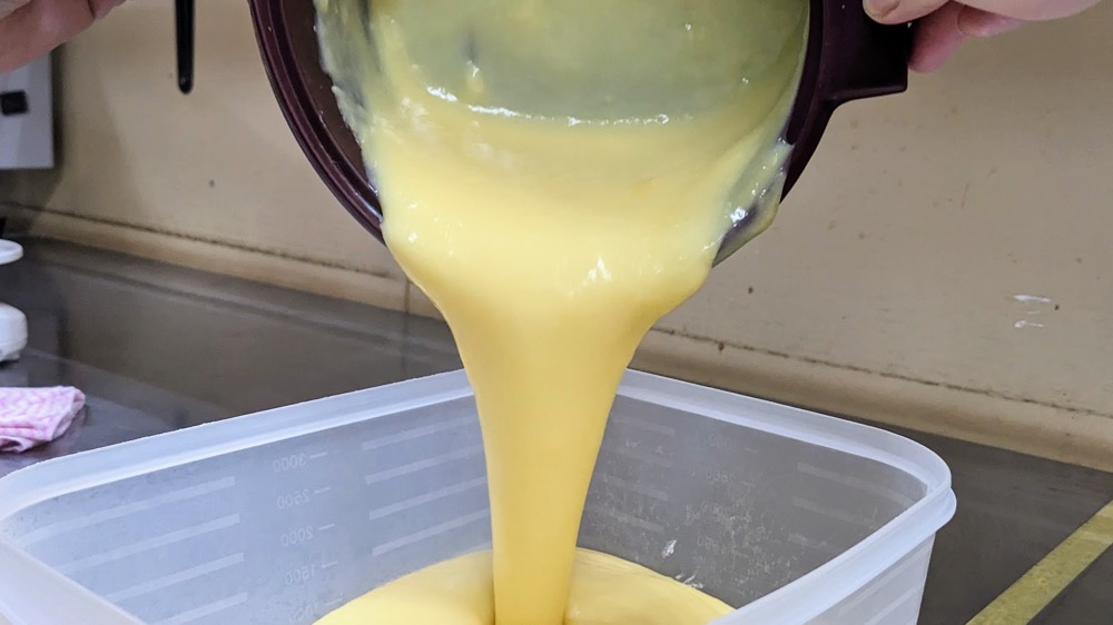 卵や牛乳を使わなくても、カスタードクリームは作れる！ | アレルギー対応パンのtonton