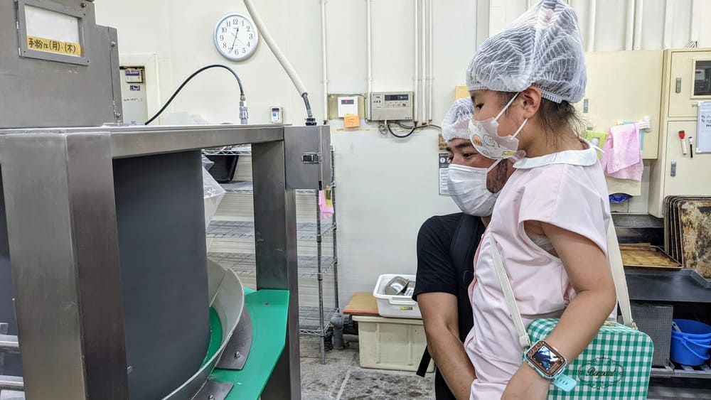 春の思い出作りは石川県で！パン工場見学と南加賀観光で特別な体験を！ | アレルギー対応パンのtonton