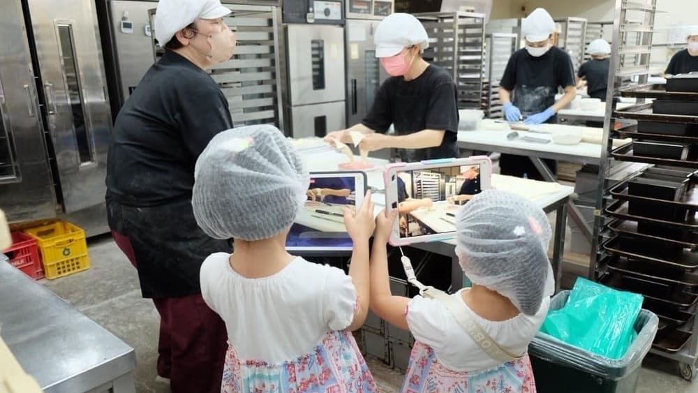 春の思い出作りは石川県で！パン工場見学と南加賀観光で特別な体験を！ | アレルギー対応パンのtonton