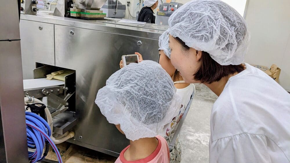 春の思い出作りは石川県で！パン工場見学と南加賀観光で特別な体験を！ | アレルギー対応パンのtonton