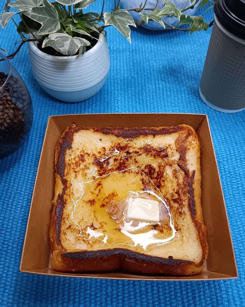 5月11日限定！【卵・乳不使用】S.well cafeの感動ホットサンド＆フレンチトーストを見逃すな！ | アレルギー対応パンのtonton