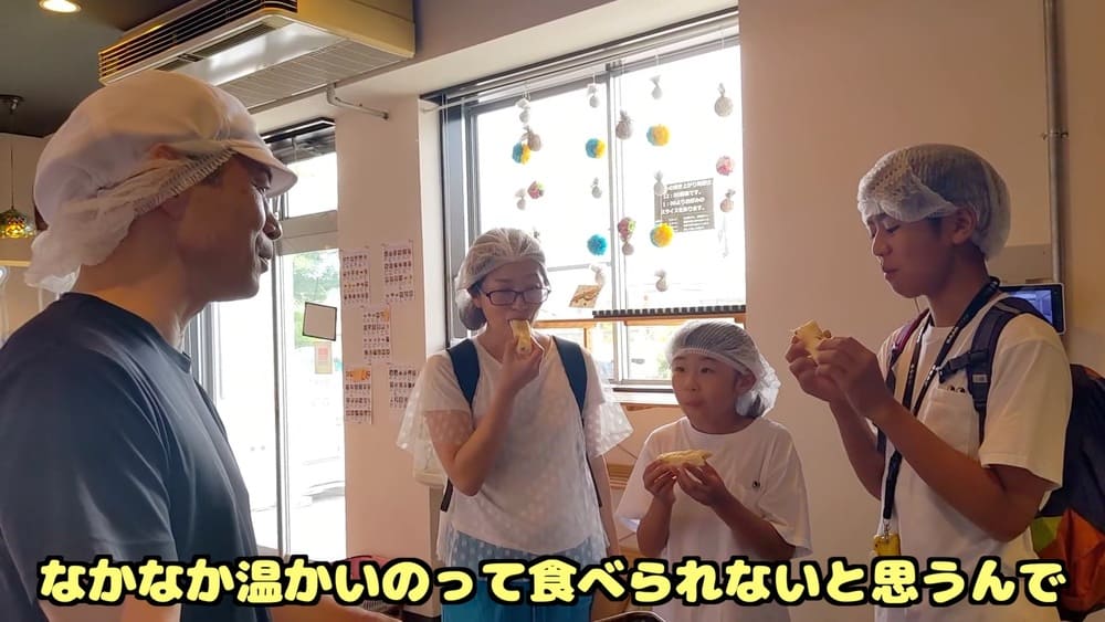 アレルギーを持つ家族が石川のトントンパン工場で得た「最高の体験」| アレルギー対応パンのtonton