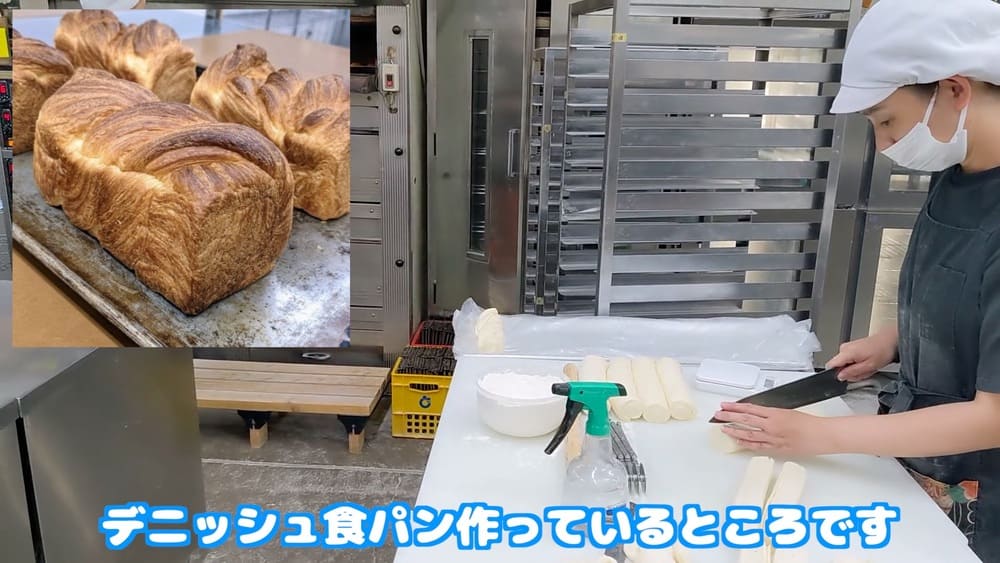 ナッツアレルギーでも安心。「食べたい」を諦めないパン屋さん | アレルギー対応パンのtonton