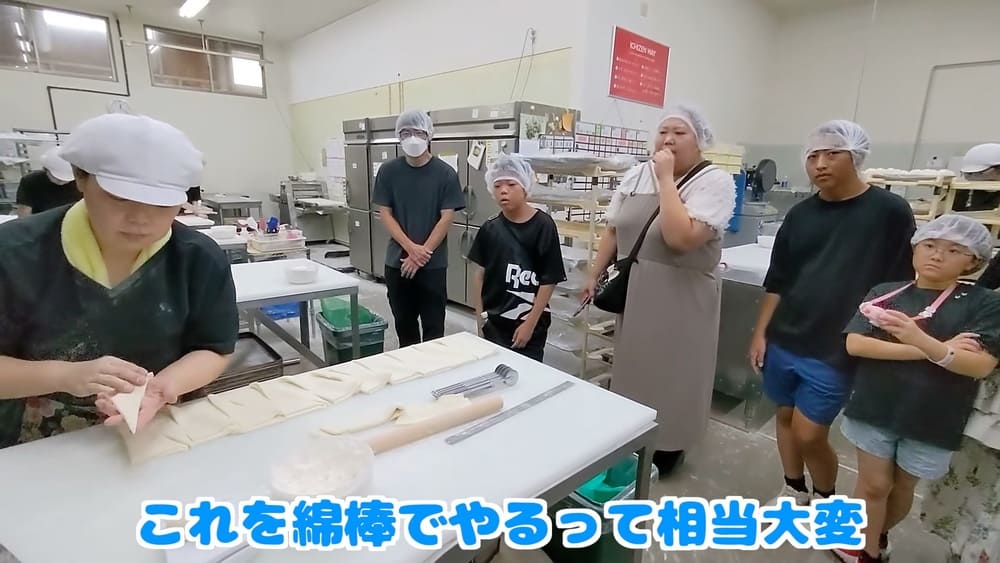 「モノより思い出」アレルギーを持つ子どもたちの夢を叶えたパン工場見学 | アレルギー対応パンのtonton