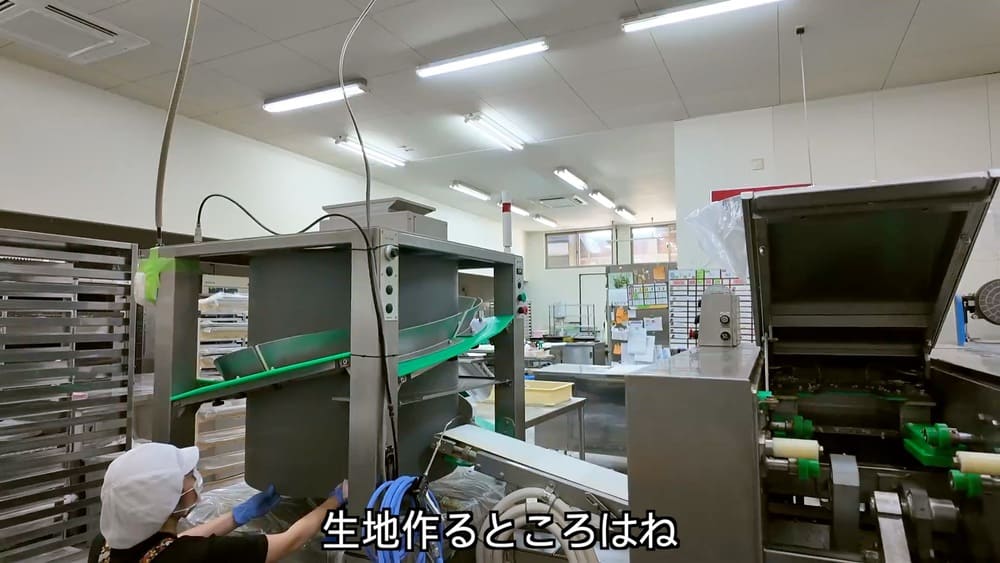「いつかパン屋さんに——」少女の夢が叶ったトントン工場見学 | アレルギー対応パンのtonton