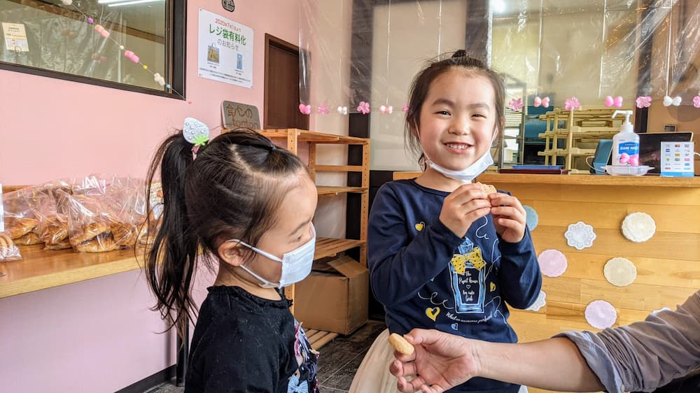 卵・乳・ナッツ類不使用、アレルギー対応パンを作る原点 | アレルギー対応パンのtonton