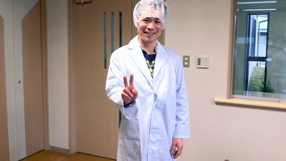 甘さ控えめ、心に残る一口を。トントンが作る“あんパン”物語 | アレルギー対応パンのtonton