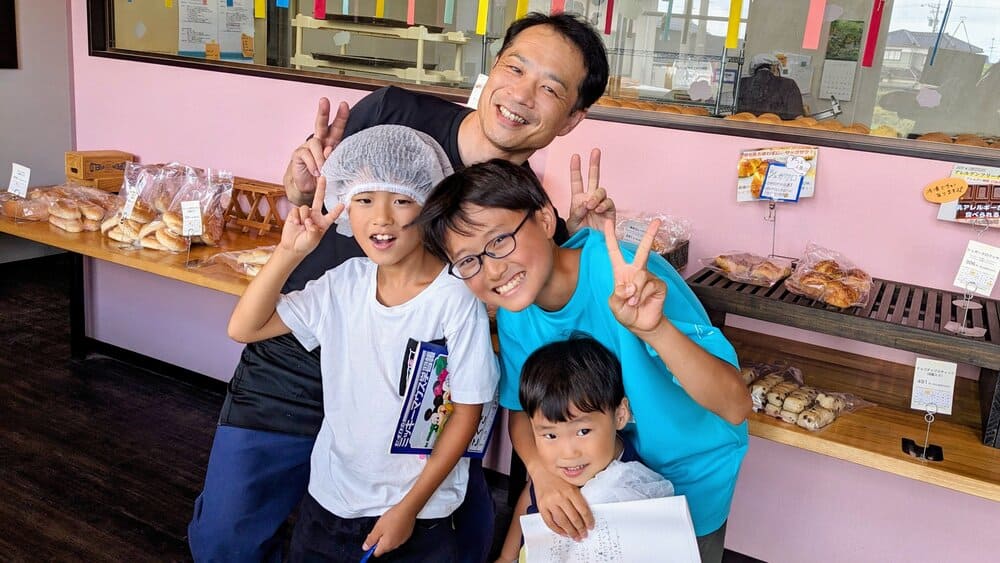 私たちは、なぜ「アレルギー対応パン」を作っているのか？ | アレルギー対応パンのtonton