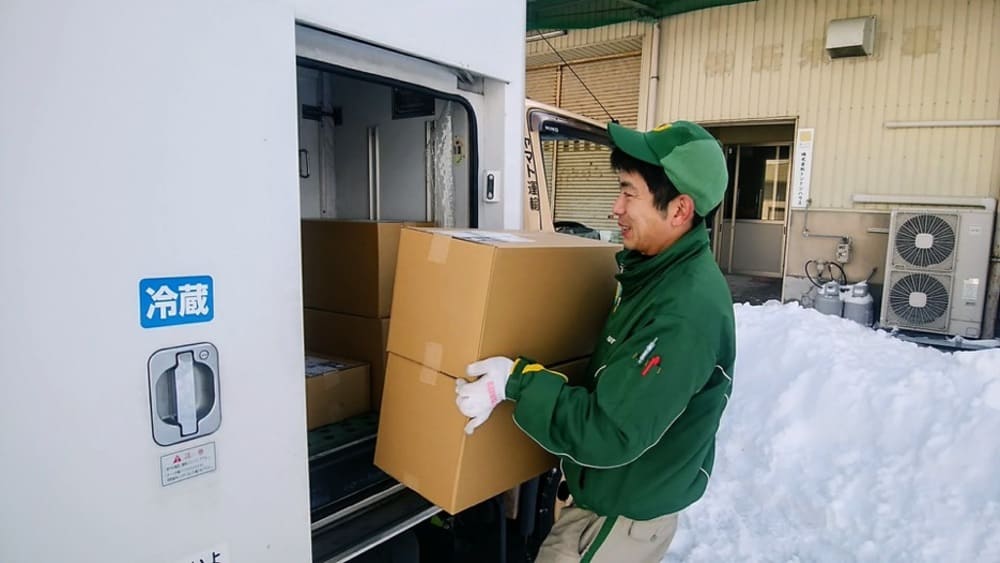 【重要】大雪による配送遅延のお知らせと、確実にお受け取りいただくために。 | アレルギー対応パンのtonton