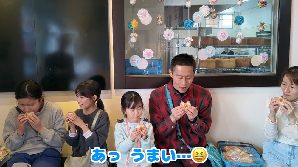 【工場見学】「ずっと行きたかった!」神奈川県から2年越しの念願叶ってトントンへ | アレルギー対応パンのtonton