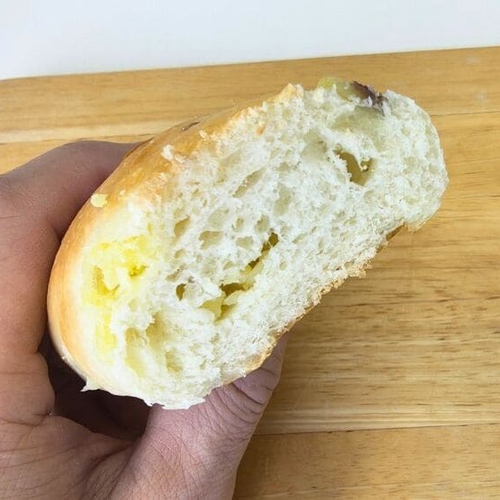 あきらめていた給食の味。大阪のおさつパンをtonton風に再現！