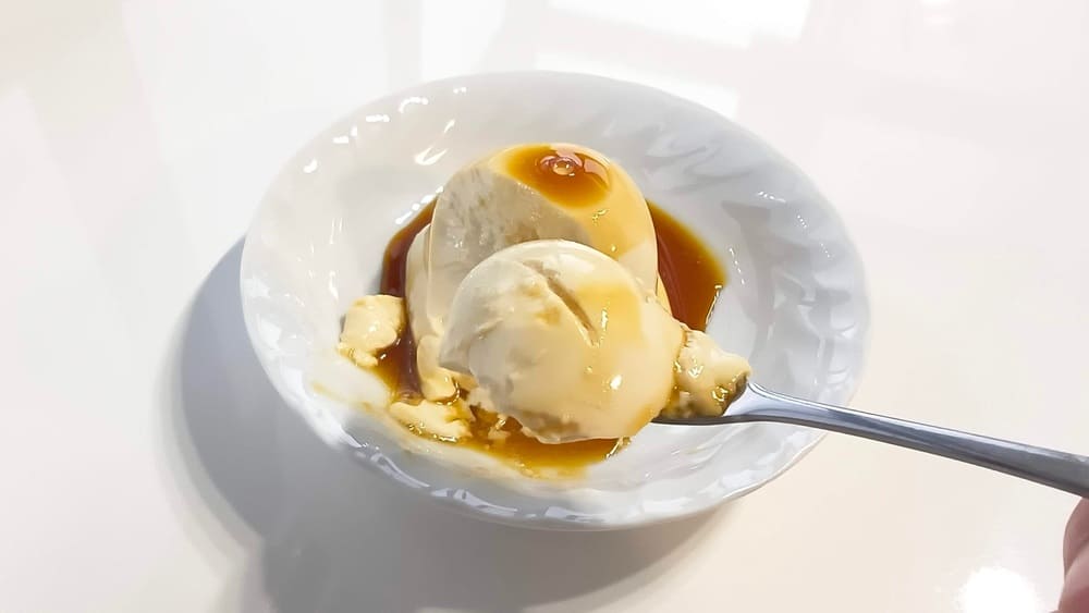 「これ本当にお豆腐?」卵・乳不使用の感動プリンがリニューアル! | アレルギー対応パンのtonton