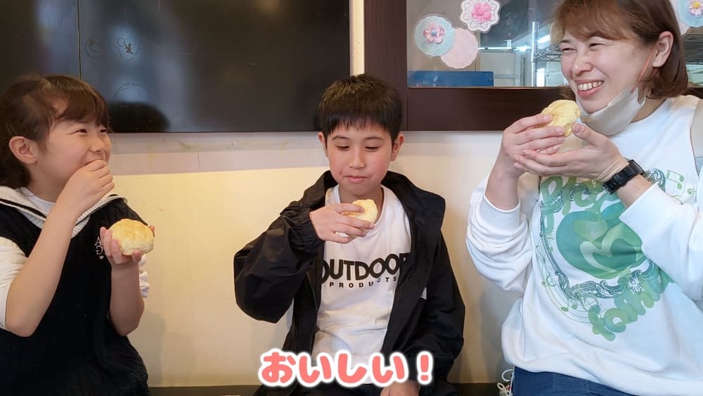 「大きくなったらパン屋さんになりたい！」素敵な未来の職人さんがやってきた | アレルギー対応パンのtonton