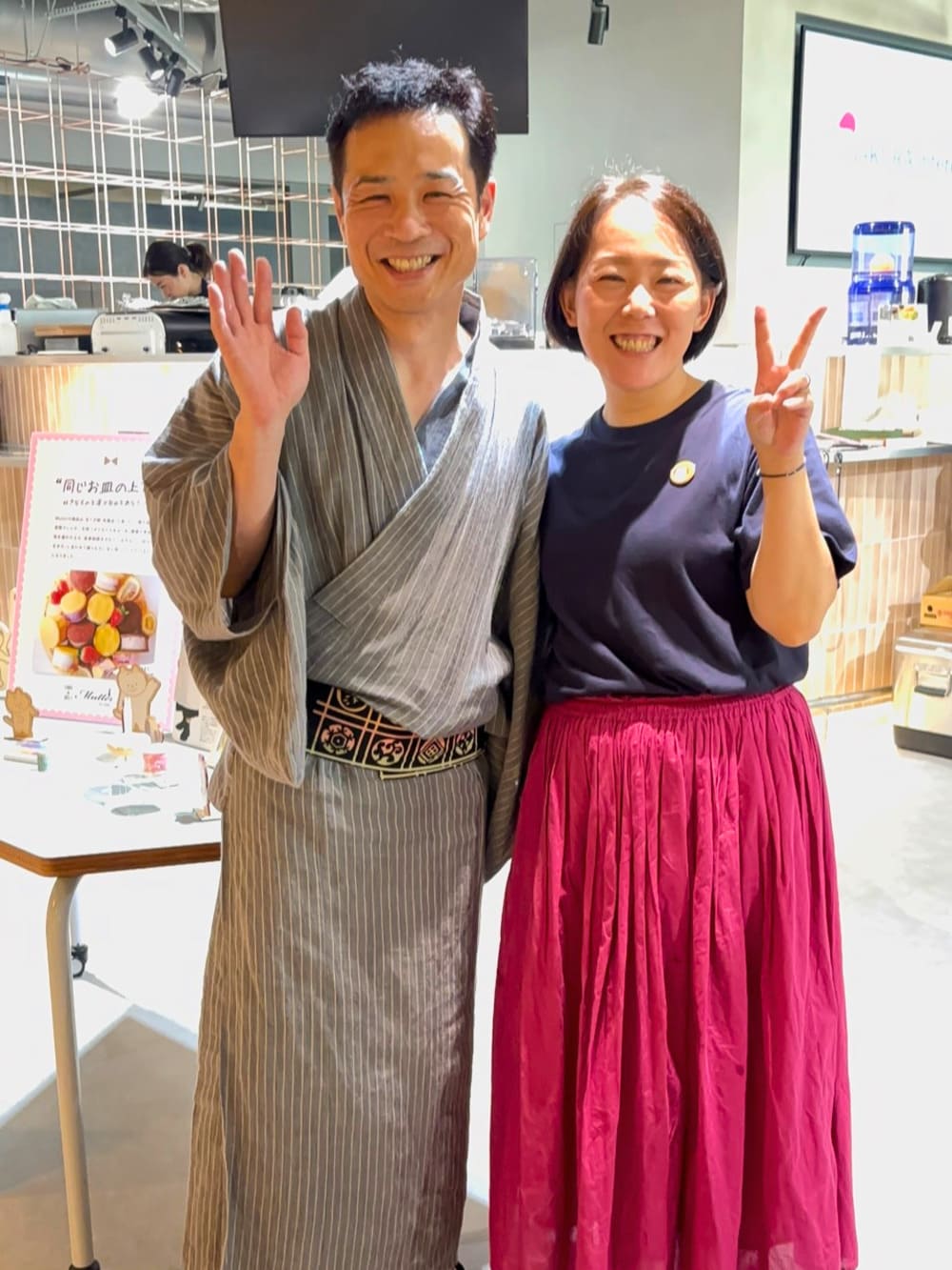 こっそり潜入！MUTTER夏祭り2026、会場で見たトントンのお客様の笑顔 | アレルギー対応パンのtonton