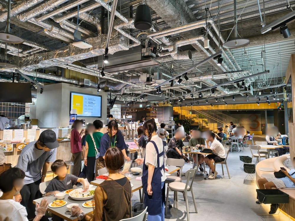 こっそり潜入！MUTTER夏祭り2026、会場で見たトントンのお客様の笑顔 | アレルギー対応パンのtonton