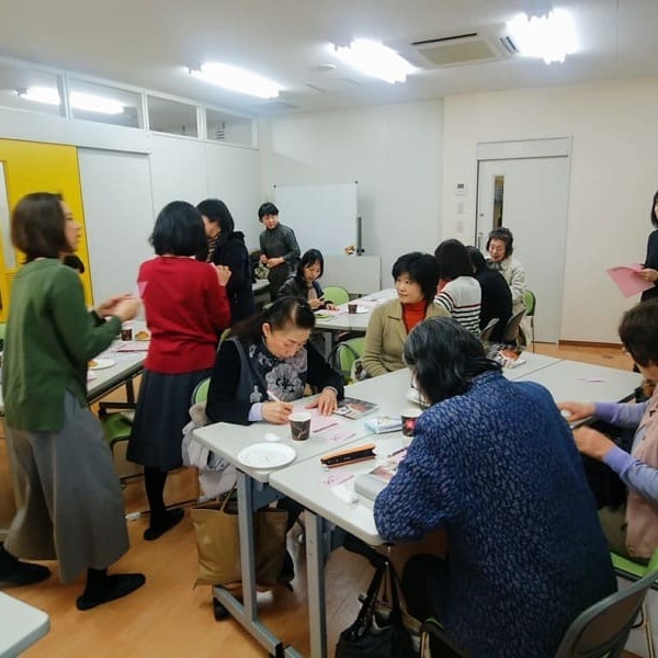 伏見台コープ会様のtontonのパン学習会