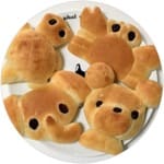 動物パン