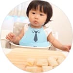 離乳食に最適なパン