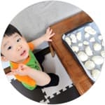 製パン材料