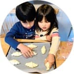 お家でパン屋さん