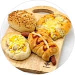 惣菜パン