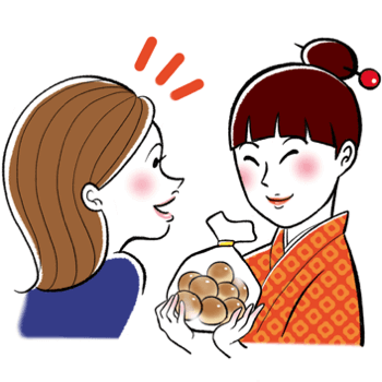 お客様ときよみさん