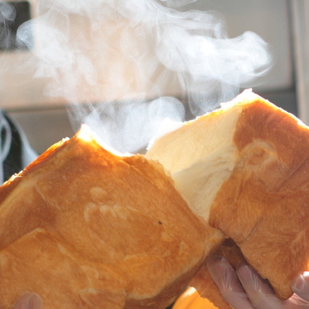 《オーダーパン》tonton食パン1本 （スライスなし2斤分）