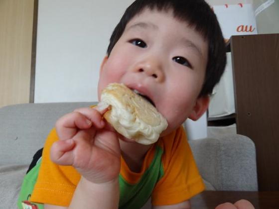 家族みんなで焼き立てパン作りはいかがですか？