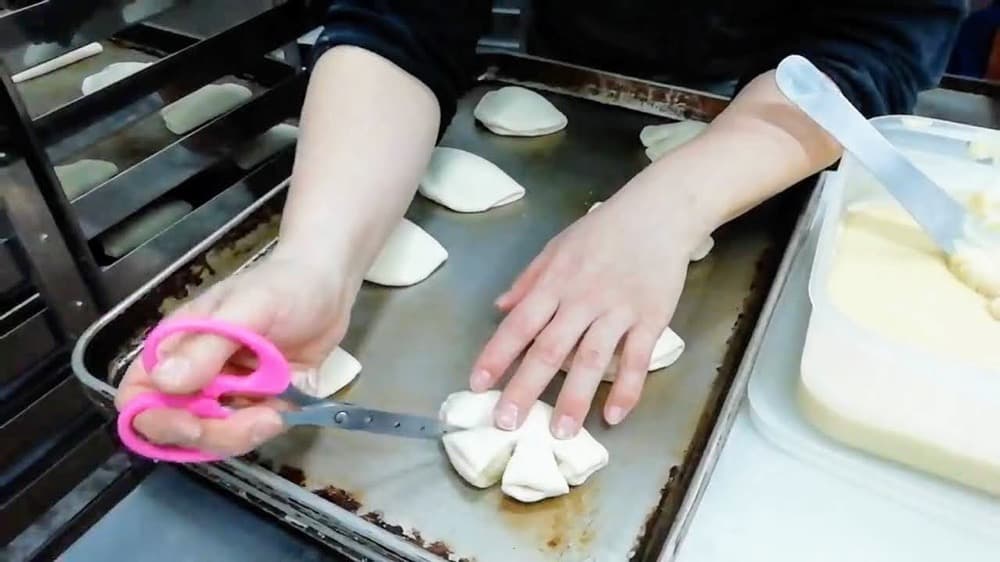 自家製豆乳クリームパン【卵・乳アレルギー対応】