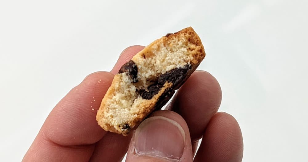 チョコチップクッキー（12枚入り） | アレルギー対応パンのtonton