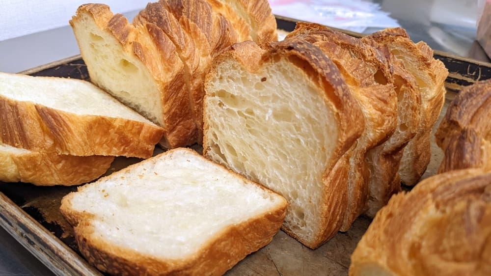 デニッシュ食パン | アレルギー対応パンのtonton