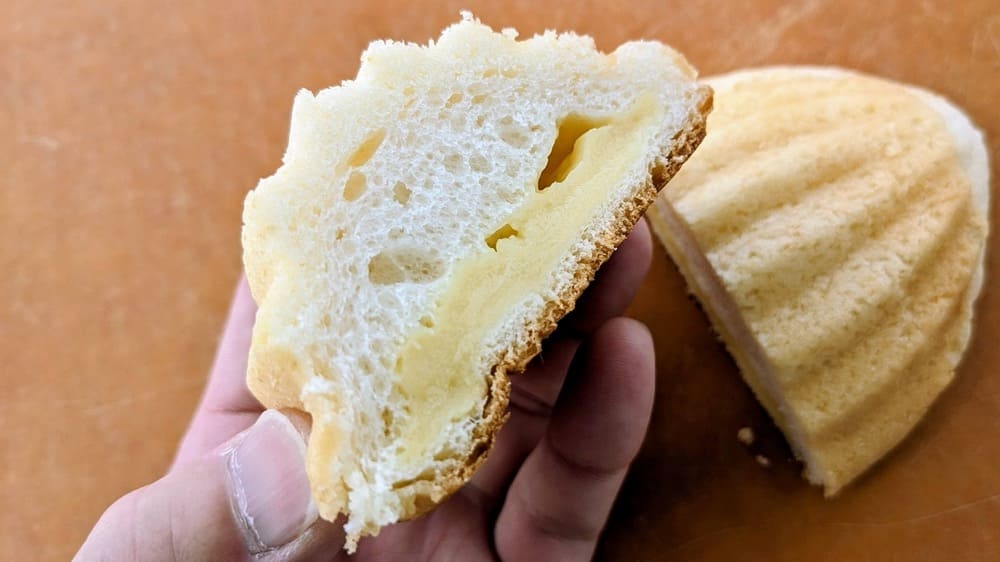クリームメロンパン | アレルギー対応パンのtonton