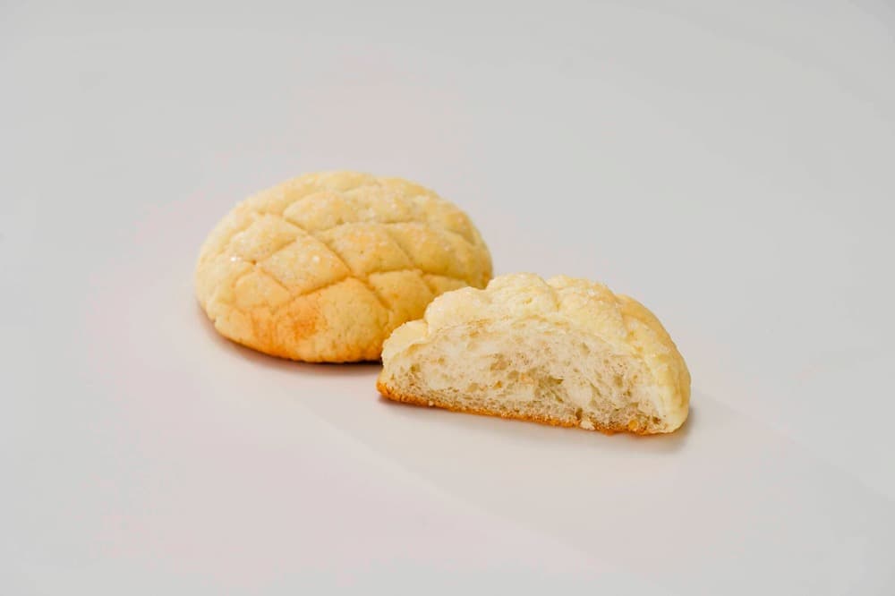メロンパン | アレルギー対応パンのtonton width=