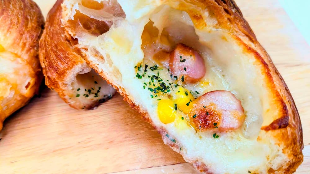 《期間限定》グラタンパイ | アレルギー対応パンのtonton