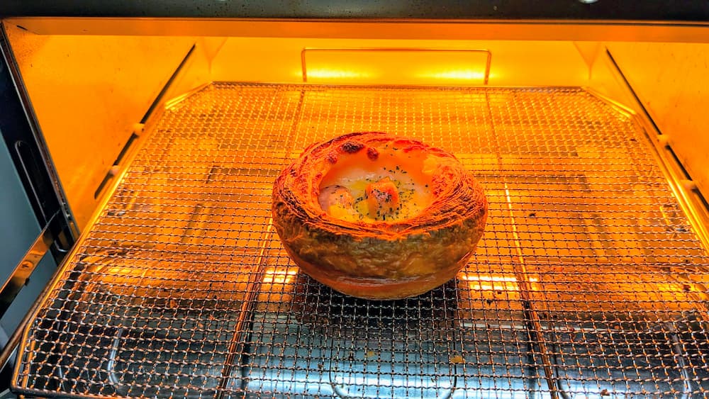 《期間限定》グラタンパイ | アレルギー対応パンのtonton